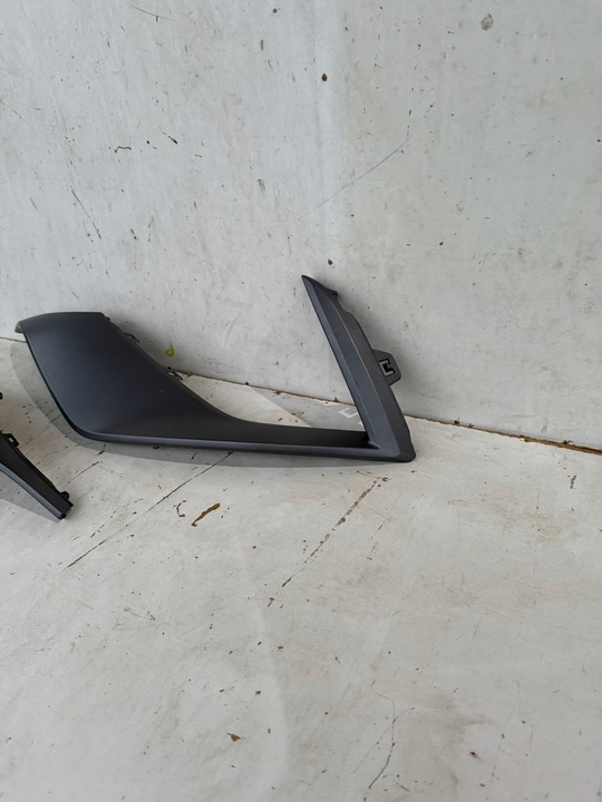 фото №7, Renault megane iv рестайлінг rs решітка бампера