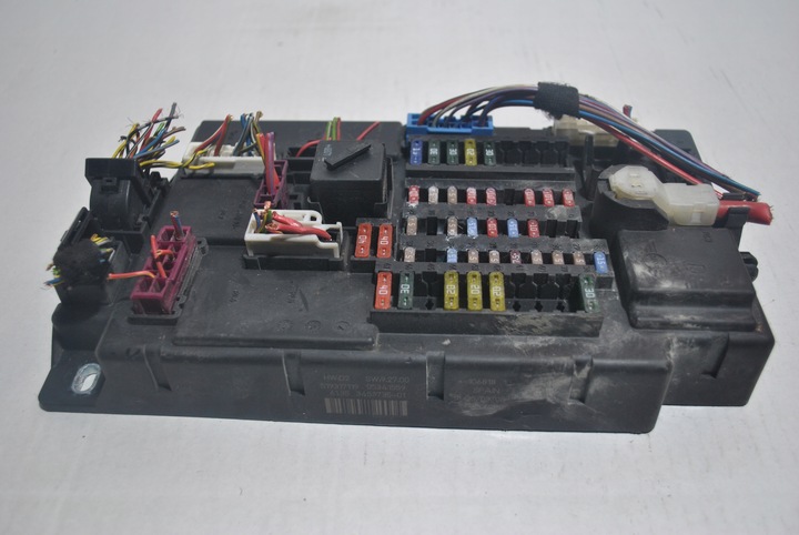 фото №6, Модуль кузова mini cooper r56 3453735-01