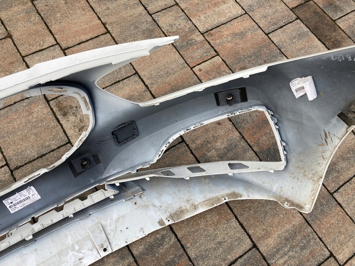 фото №11, Бампер перед переднє bmw 1 f40 sport line 19- оригінальний номер