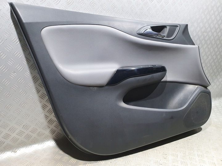 фото №3, Боковина дверь левый переднее corsa e 5 дверь европа