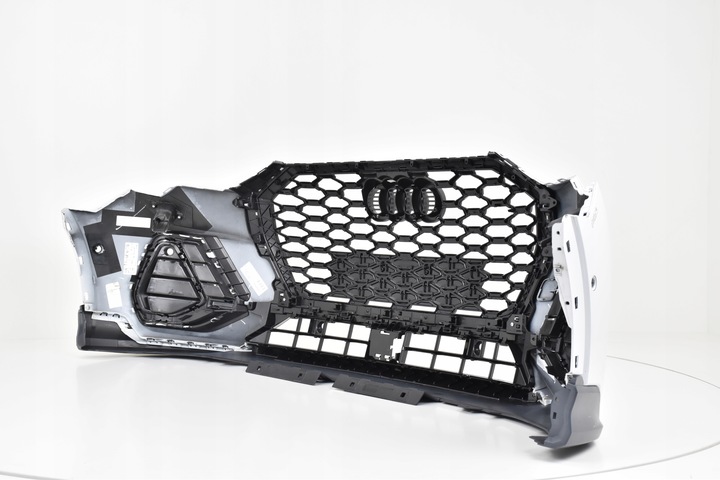 фото №7, Audi q3 2018- 83a 83f s-line бампер переднє 6xpdc+ розпилювач