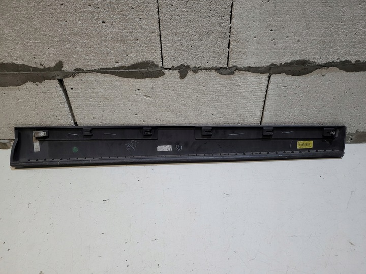 фото №5, Планка дверь левый перед bmw x3 f25 м-пакет