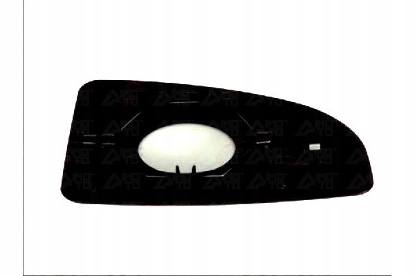 фото №2, Стекло зеркало наружного выпуклое citroen jump