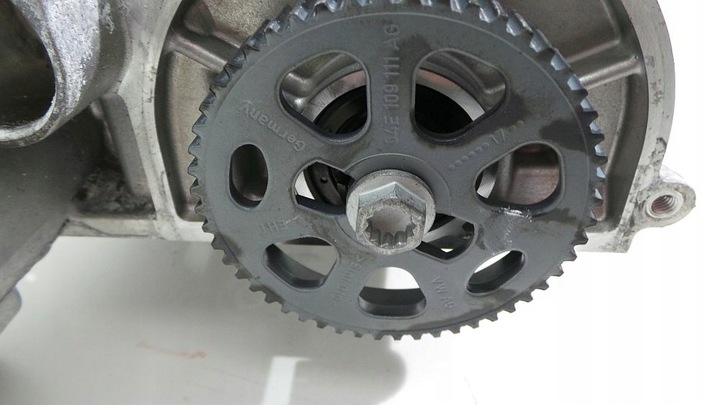 фото №10, Seat ibiza audi 2017 1.0 tsi вали грм 04c469j