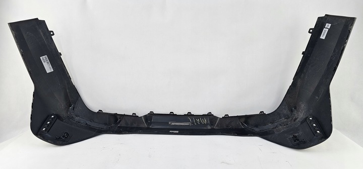 фото №8, Спойлер бампер диффузор защита накладка зад bmw 5 g60 m набор 51128081716