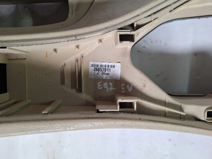 фото №5, Bmw e92 туннель подлокотник европа