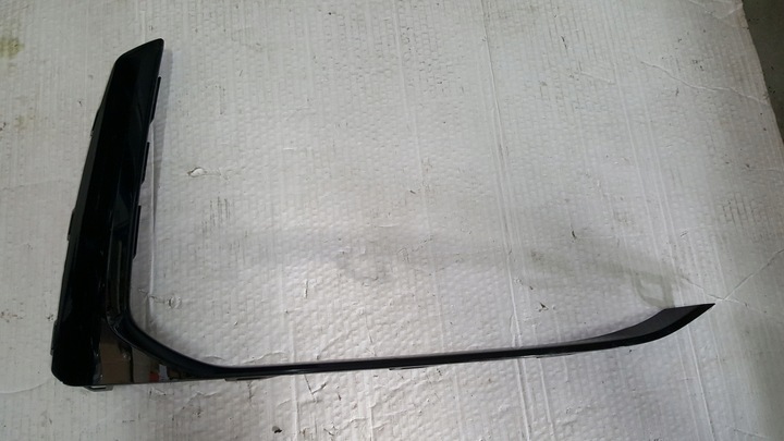 фото №1, Планка бампера правые перед audi q7 4m0807300a