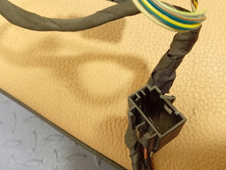 фото №5, Bmw 7 f01 f02 сидіння пасажира сидіння dakota lede lcd5