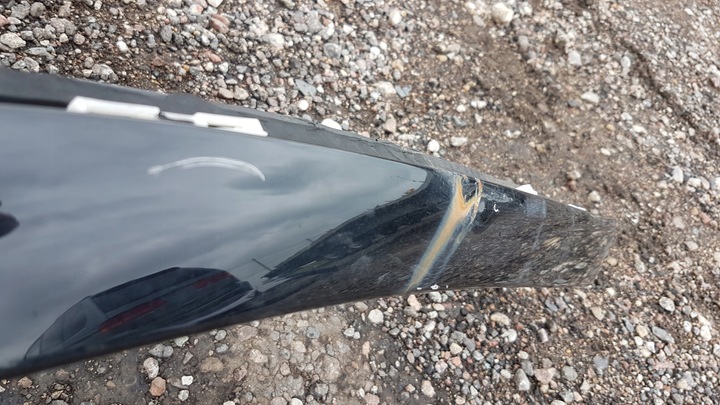 фото №5, Lexus ls460 ls600 06- крыша pod люк