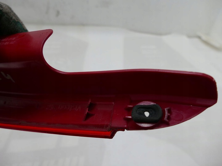 фото №6, Citroen c4 відбивач лампа лівий зад 4czx-13405-d