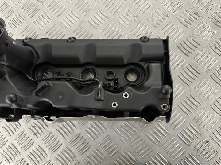 фото №14, Skoda fabia iii 1.4 tdi cut крышка клапанов 04b103469k