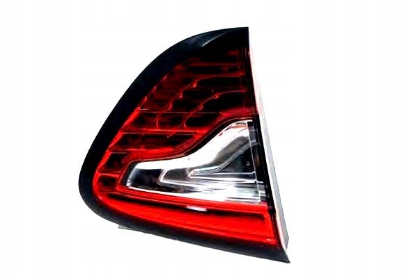 фото №2, Лампа запчасть внутренняя renault captur 06.13-06.1