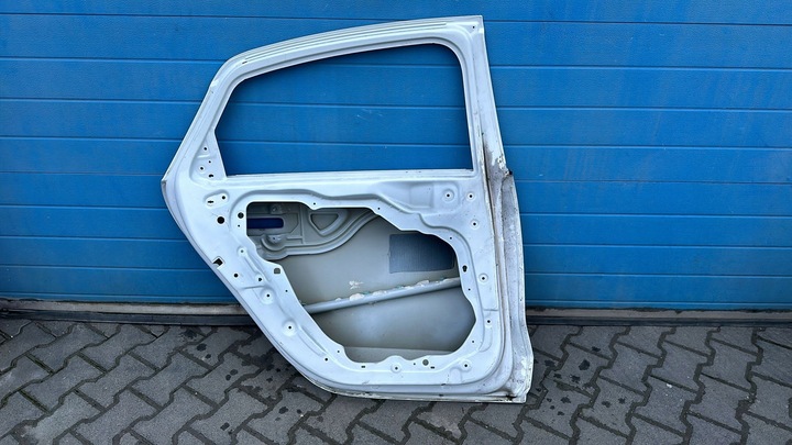 фото №5, Hyundai ioniq 6 2022- дверь зад задние левая