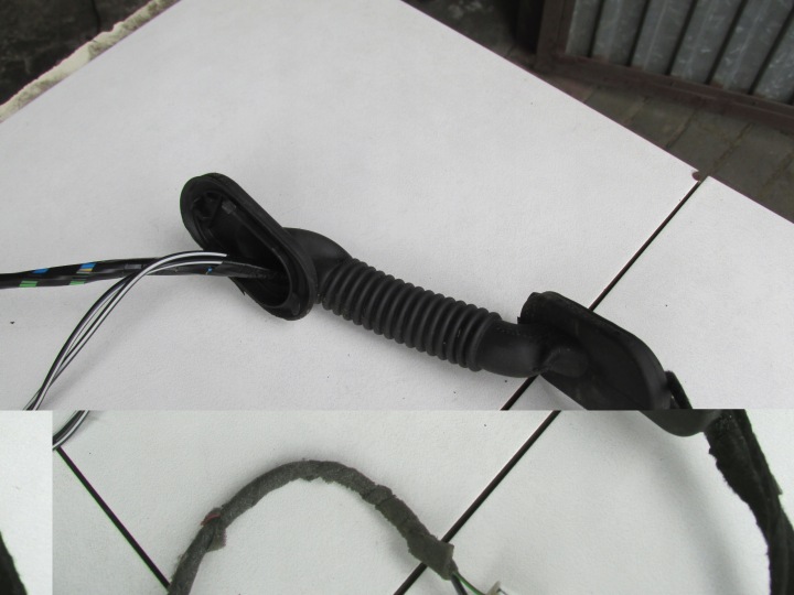 фото №4, Жгут установка крышки c-max mk2 2011