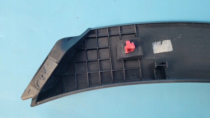 фото №6, Kia sorento iv 20r планка накладка крыльев правая зад 87742-p2000