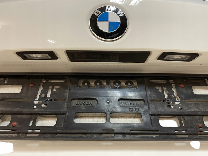 фото №9, Крышка зад спойлер карбон bmw f22 m240i f87 a300