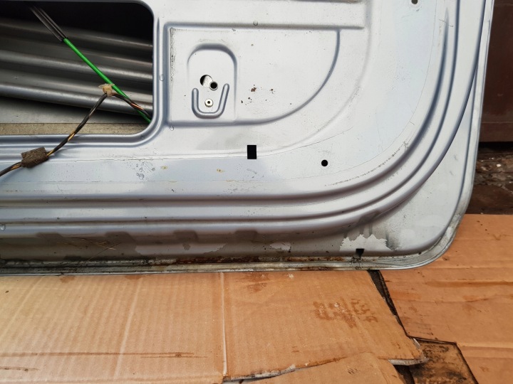 фото №8, Opel corsa d двері передні праве z21c 3d