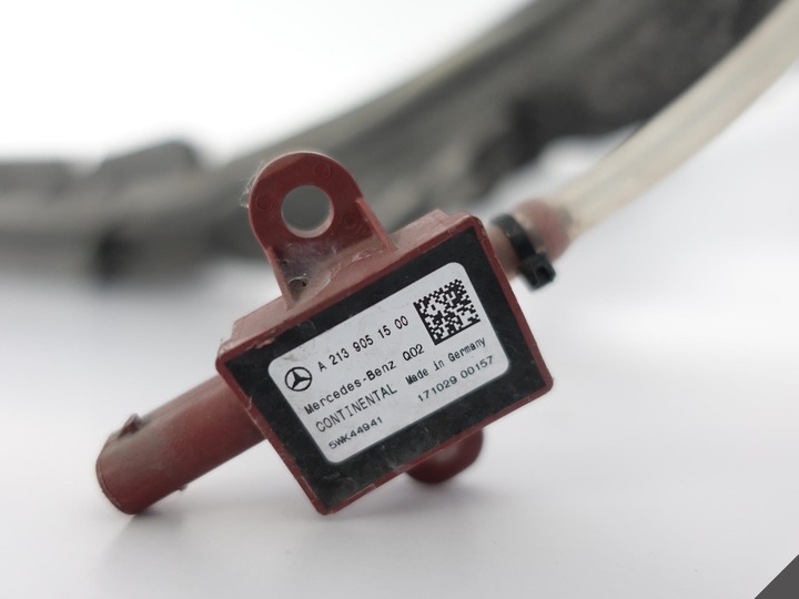 фото №9, Mercedes e-klasa w213 16- датчик+ абсорбер перед