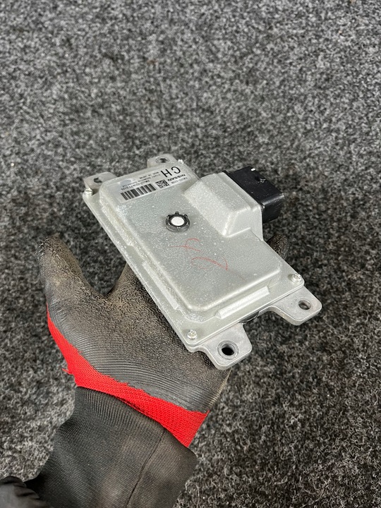 фото №7, Модуль коробки infiniti q50 emu20020n