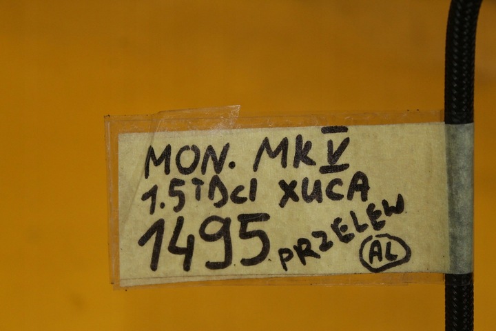 фото №7, Провода przelewowe mondeo mk5 v 1.5 tdci