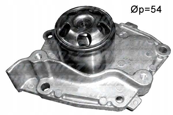 фото №2, Насос води renault dolz