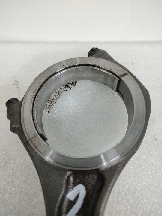 фото №10, Audi 4m sq7 4.0 tdi 16-19 cza dmv поршень шатун