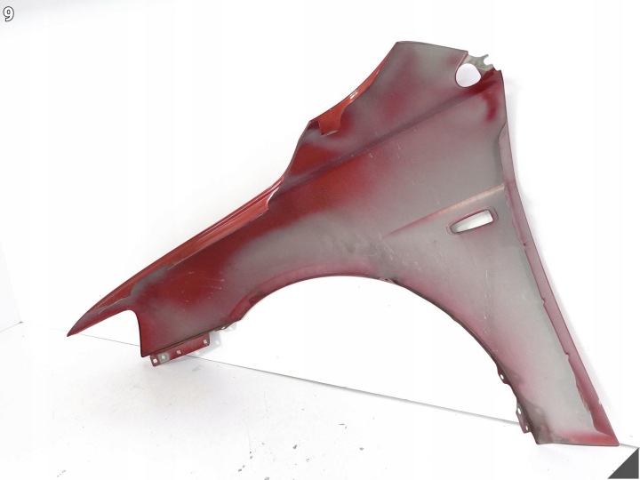 фото №10, Mitsubishi lancer viii 8 покоління 07-17 крило fender праве перед