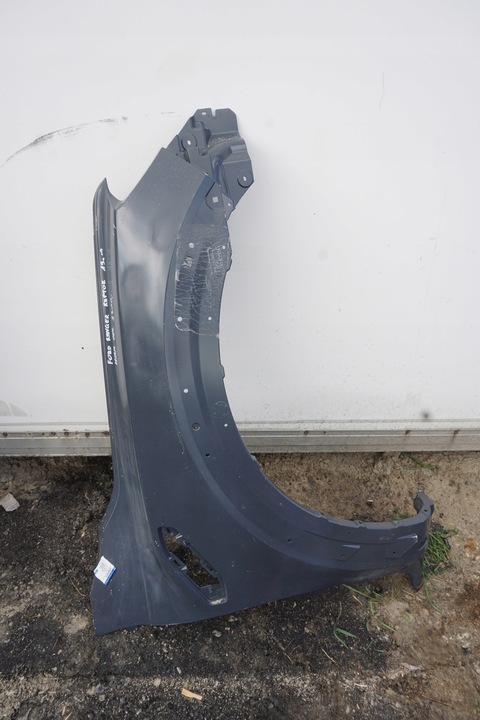 фото №3, Ford ranger raptor 19r- крило праві перед новий оригінал jb3b-2616006-aj