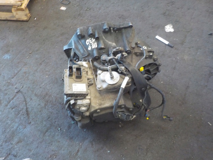 фото №3, Citroen berlingo ii 1.6ehdi коробка передач коробки передач автомат 9686944310