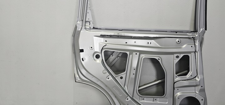 фото №9, Двері лівий зад задні subaru forester v 18-24