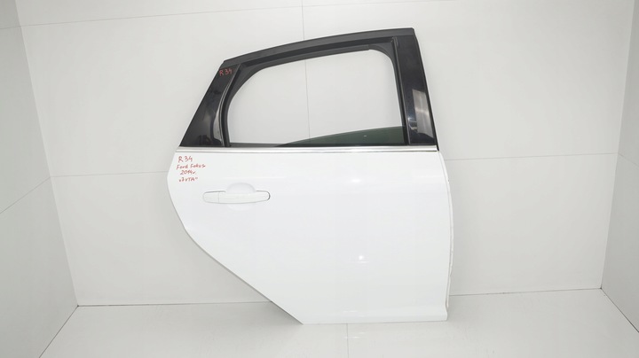 фото №1, Дверь правые зад ford focus mk3 10-14r 7vta