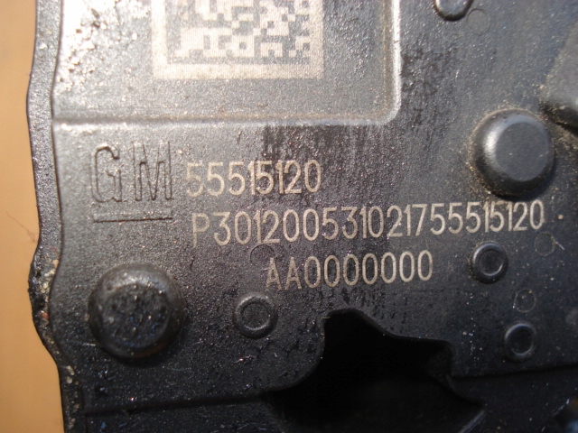 фото №7, Opel astra v k 1.5 d crdi cdti lxd f15dvc насос води 55492966 55516731