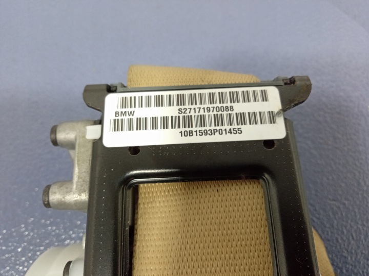 фото №6, Bmw x5 e70 e71 pas безпеки перед праве 7171970