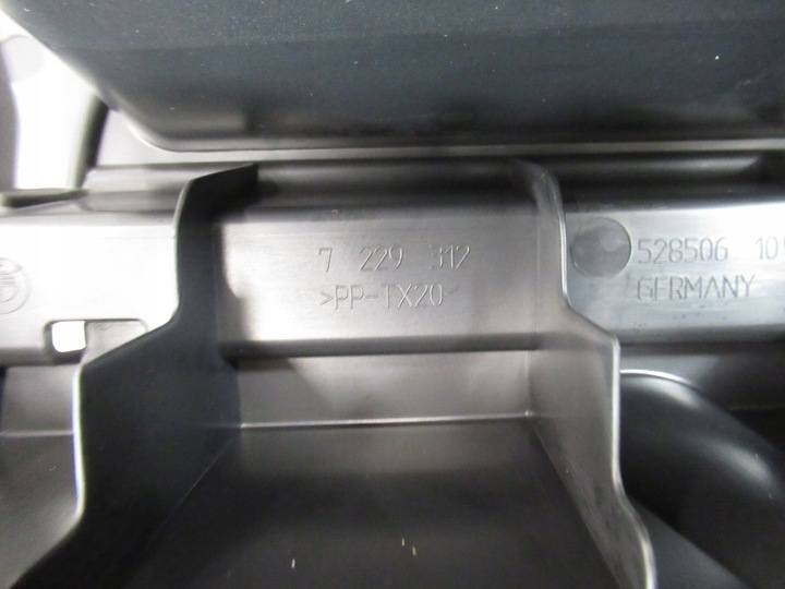 фото №5, Бардачок багажника левый bmw f07 gt gran туризмо