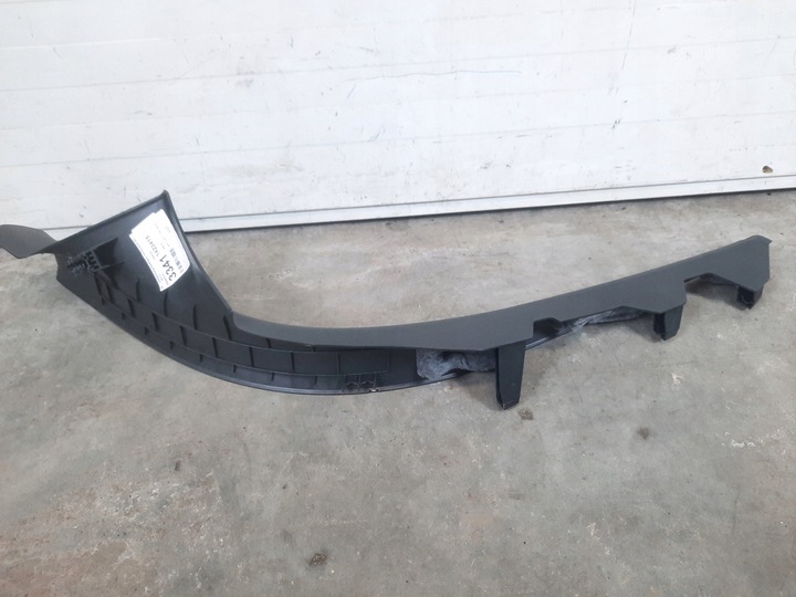 фото №5, Планка захист порога сидіння праві зад audi a6 c8