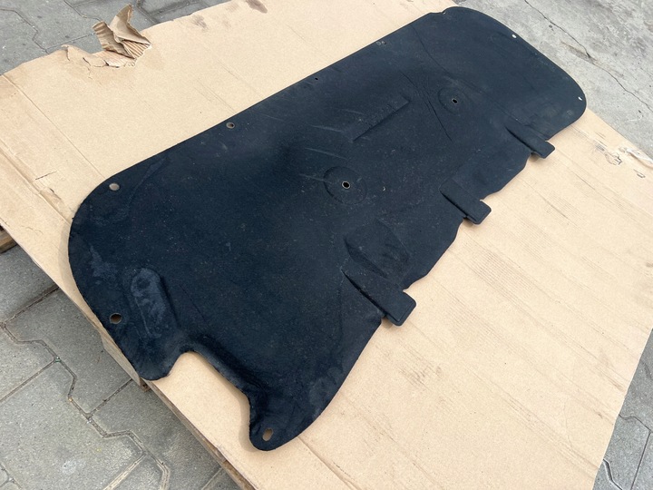 фото №11, Peugeot 308 t9 ii рестайлінг килимок шумоізоляція капота оригінал