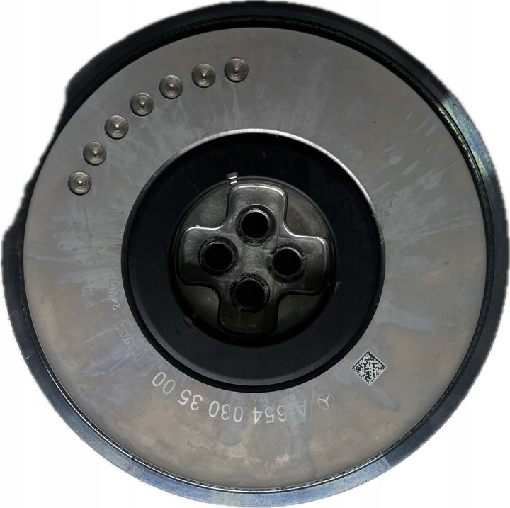 фото №1, Mercedes w213 w117 w167 2.0 cdi колесо ременное a6540303500 cdi 200 250 cla a