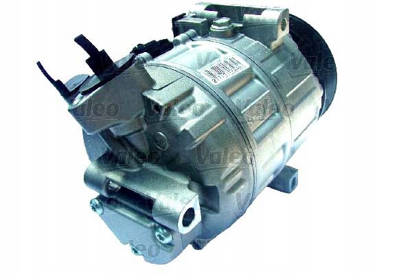фото №9, Valeo компресор кондиціонер 813145 valeo