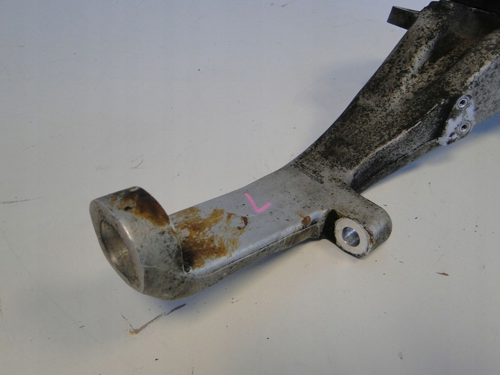 фото №7, Mercedes gle 292 c292 поворотна опора передня ліва