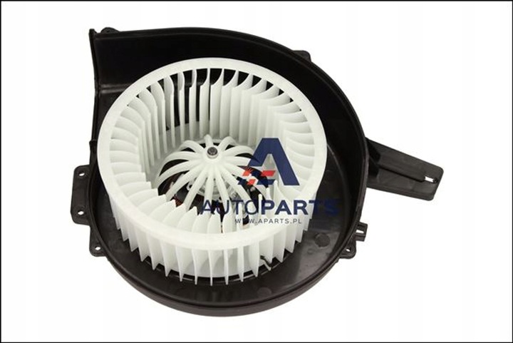 фото №1, Двигун вентилятор vw fabia/ibiza вентилятор внутрішній 57-0047 maxgear