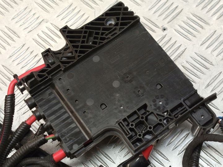 фото №11, Volvo xc90 установка жгут двигателя корпус предохранителей 32200114