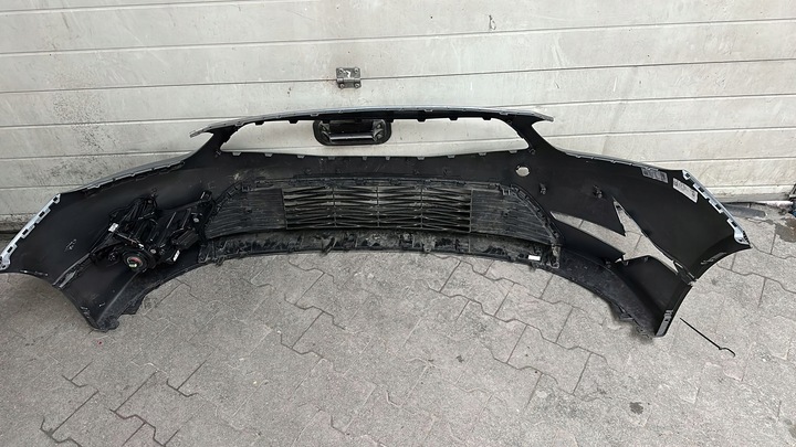 фото №5, Kia ceed 2021- бампер перед переднее