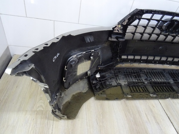 фото №13, Бампер перед переднє audi q3 8u0 рестайлінг 15- 8u0807437ad