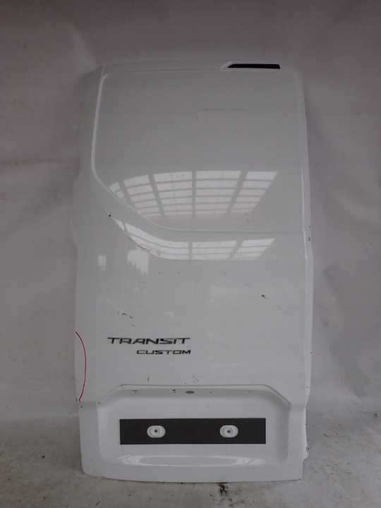 фото №2, Ford transit custom 12- дверь левая зад задние левая