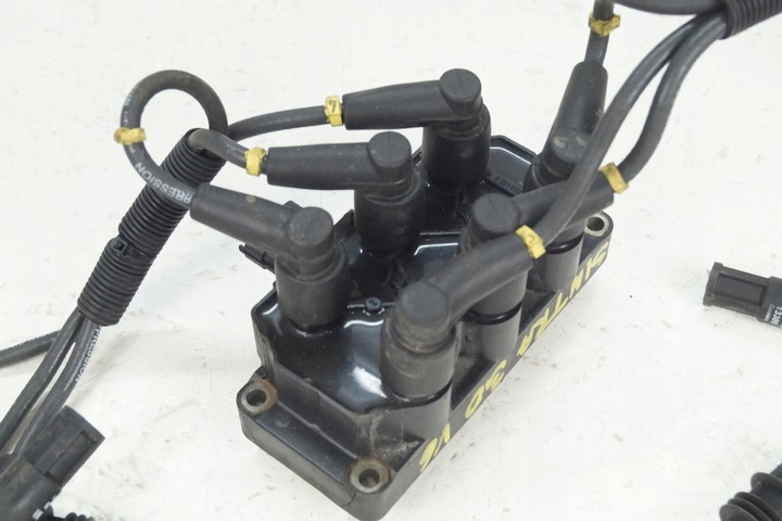 фото №6, Sintra котушка запалювання кабелі 3.0 v6 комплектна