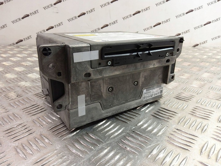 фото №9, Bmw 5 f10 f11 2013 панель / радиопроигрыватель cd/dvd/gps