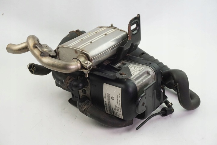 фото №1, Отопление стояночный вебасто vw tiguan 5n0815005r