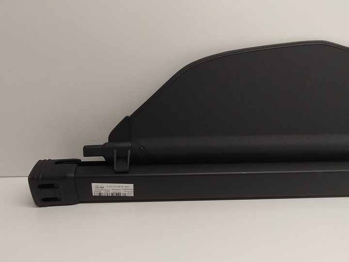 фото №6, Mercedes glb x247 ролета багажника новая оригинал 2019-