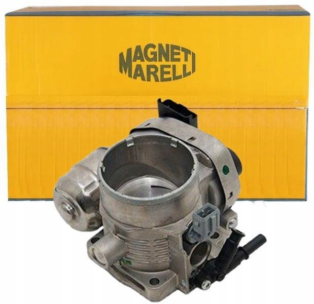 фото №8, Корпус дроссельной заслонки psa