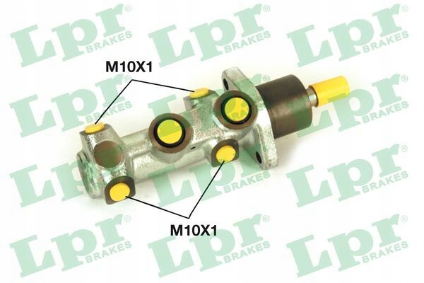 фото №12, Насос тормозная lpr1360 lpr